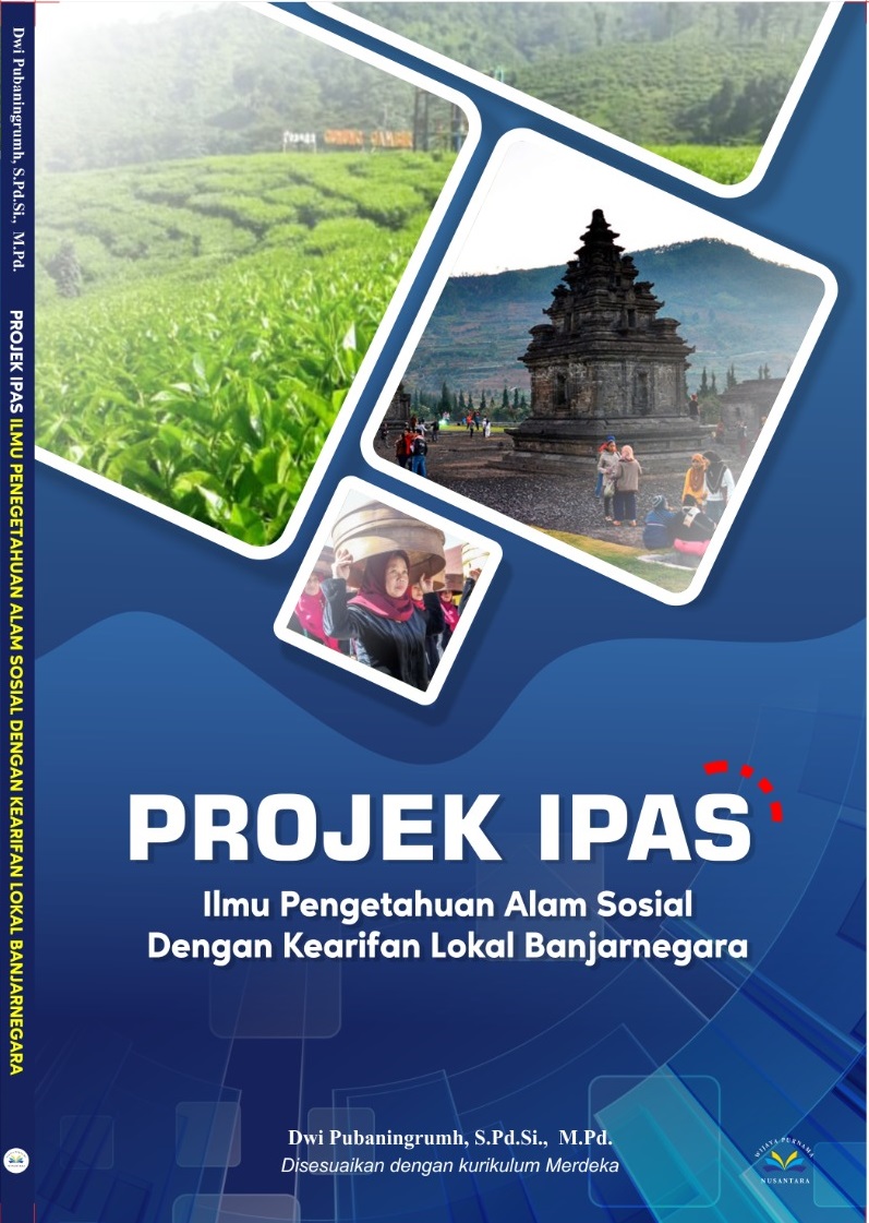 Projek Ipas Ilmu Pengetahuan Alam Sosial Dengan Kearifan Lokal